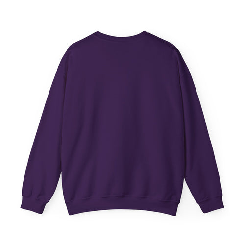 Purple Crewneck — Pink Maples